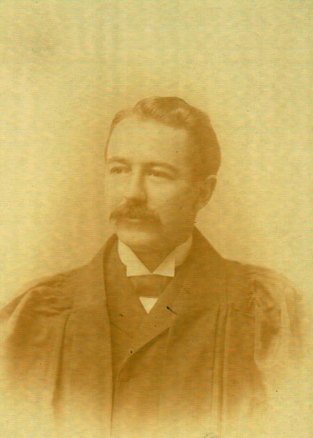 Edward Weidenhamer, 1896