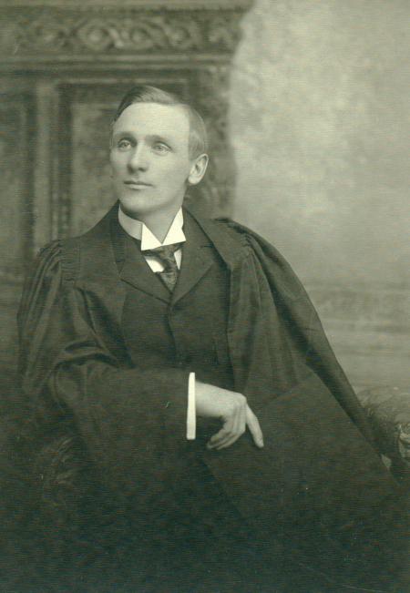 William James Crist, 1897