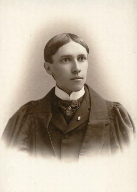 Jacob Lee Diehl, 1897