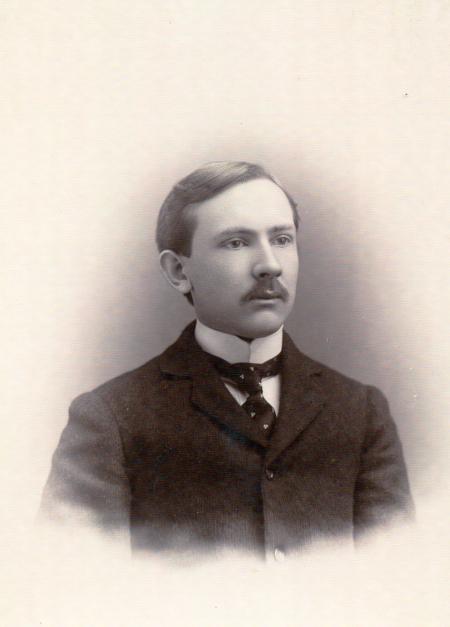 Charles Wilson Easley, 1897