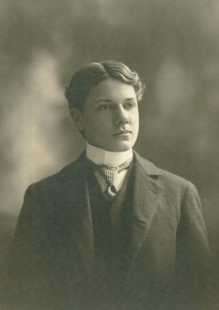 Joseph Pearker McKeehan, 1897