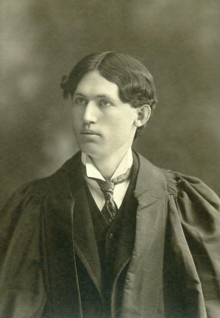 Isaac T. Parks, Jr., 1897