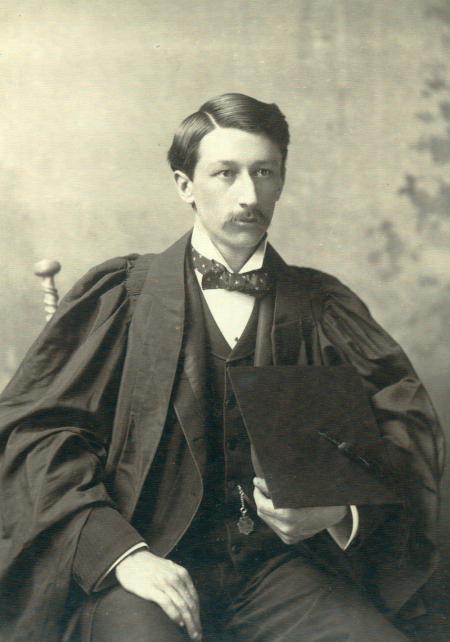 James J. Resh, 1897