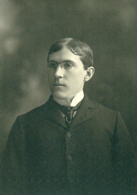 Joseph George Ellwood Smedley, 1897