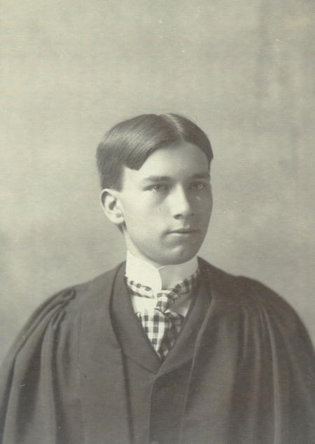 Claude Snider Snively, 1897