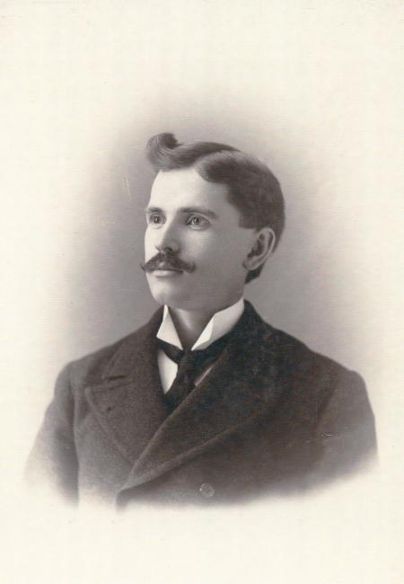 Charles H. Winder, 1897