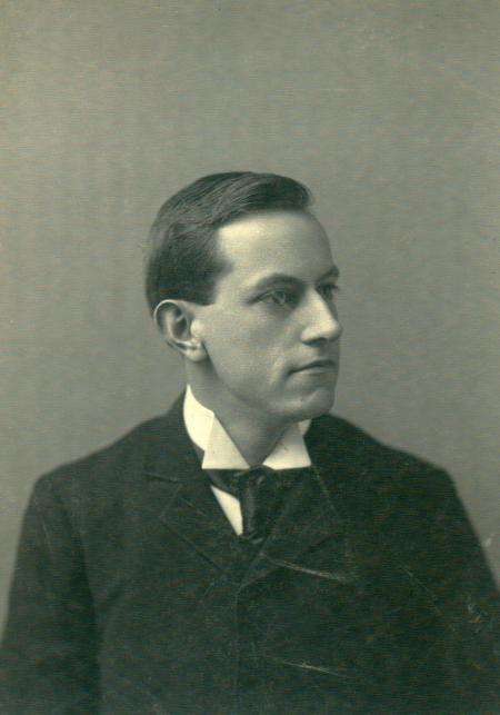 Samuel McWilliams, 1898