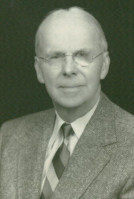 Howard Eugene Moses, c.1950