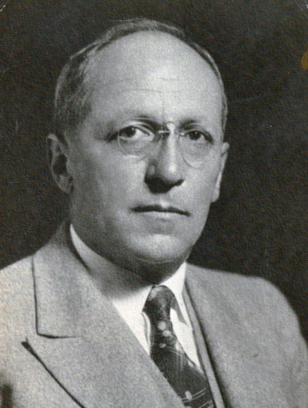 Boyd Lee Spahr, c.1920