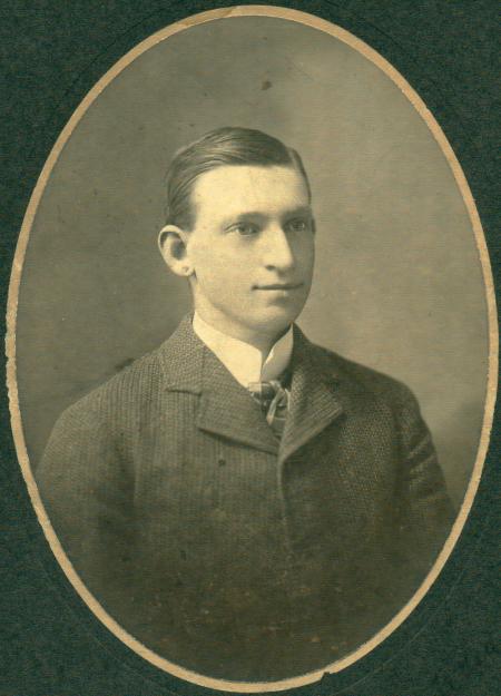 Samuel Albertus Vanderwater, 1900