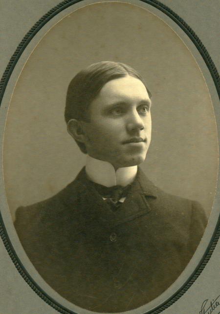 George Short Williams, 1900