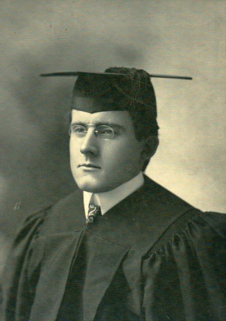 George Walden Peterson, 1902
