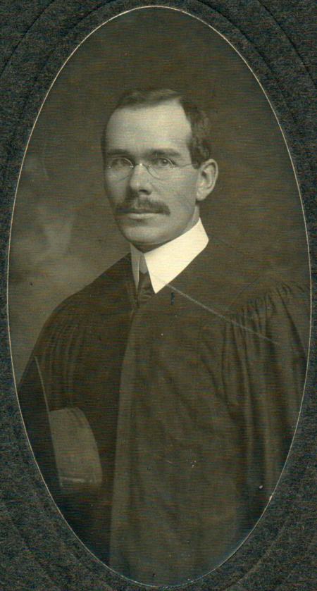 Ulysses Simpson Grant Wright, 1902