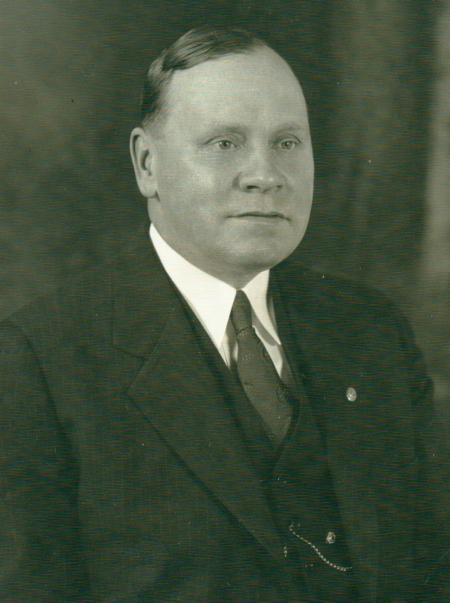 George Bond Stevenson, c.1940