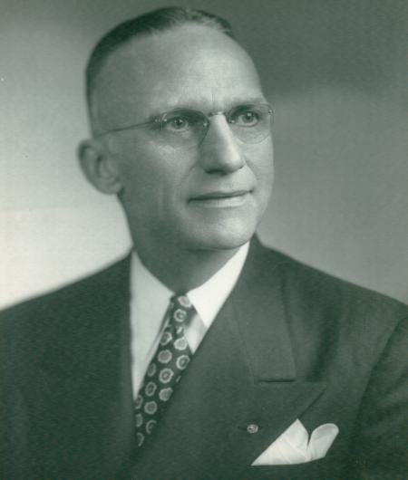 Hobart Munson Corning, c.1930