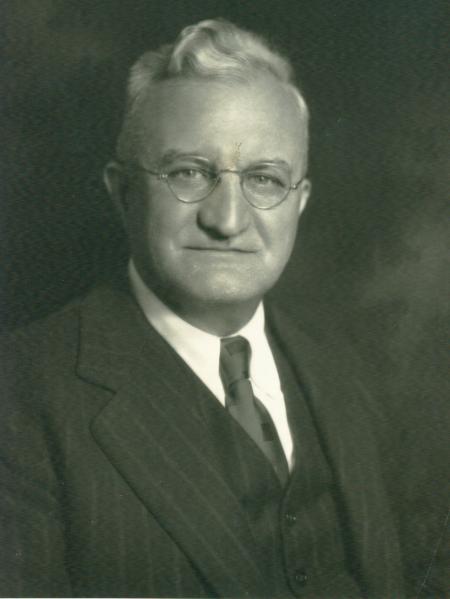 Harry K. Hoch, 1940