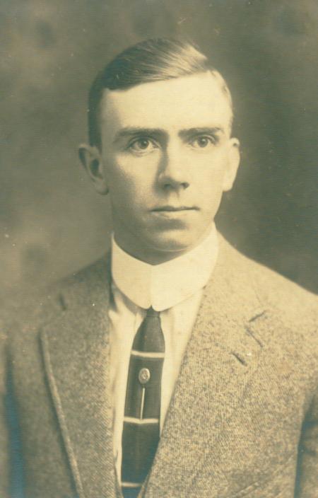 George Edgar Leininger, 1910