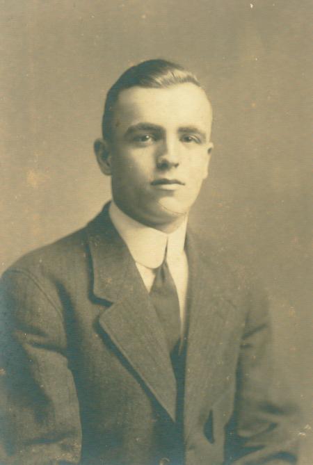Murray Hurst Spahr, Jr., 1912