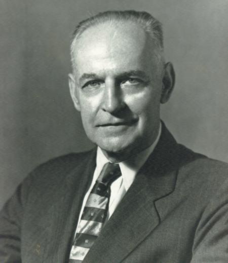 Homer Cecil Holland, c.1955
