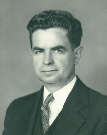Lester Ward Auman, c.1930