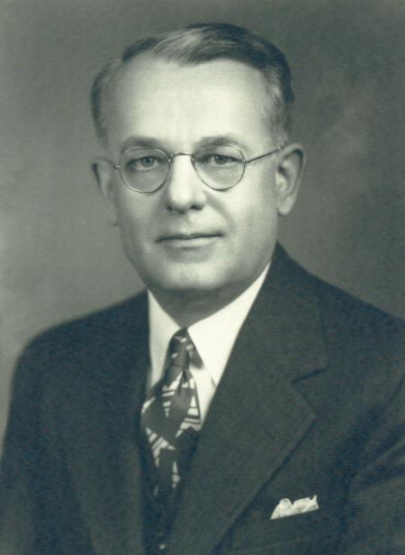 William L. Eshelman, 1945