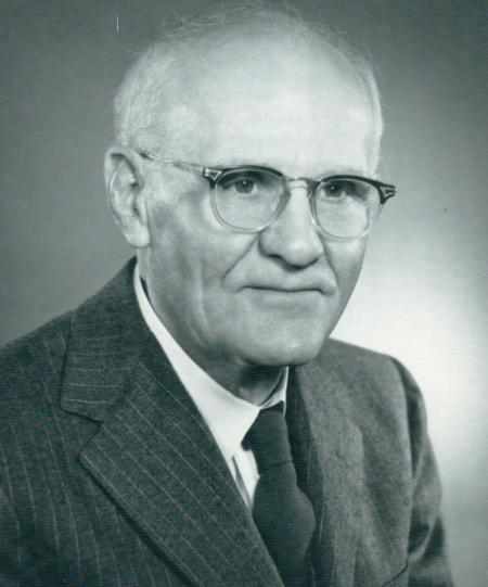 Thomas R. Jeffrey, c.1960