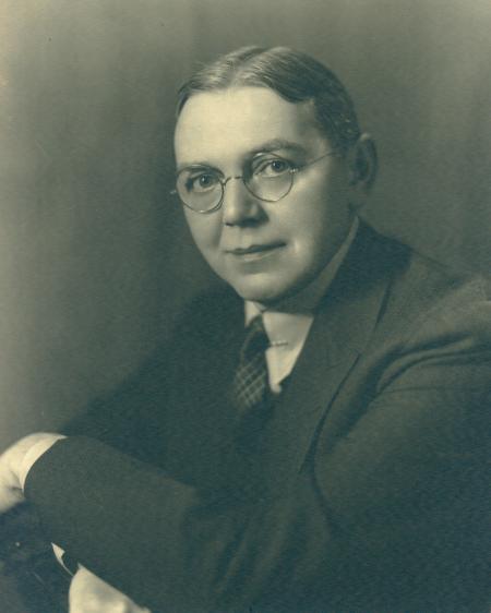 Roy William Mohler, 1944