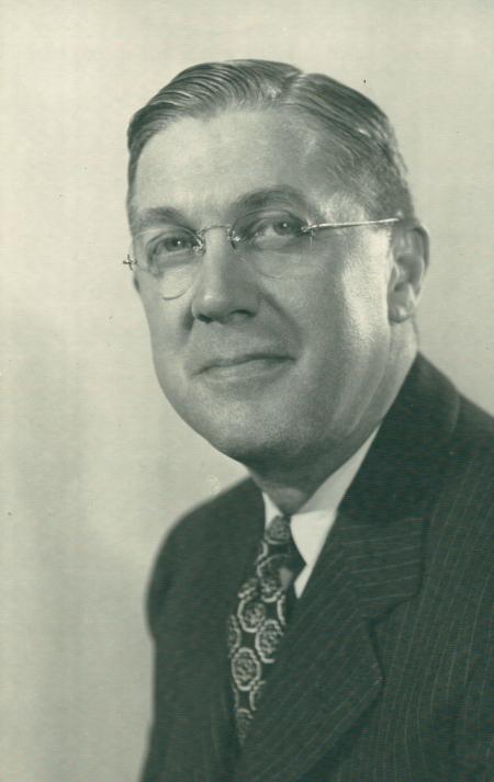 Paul L. Hutchison, 1949