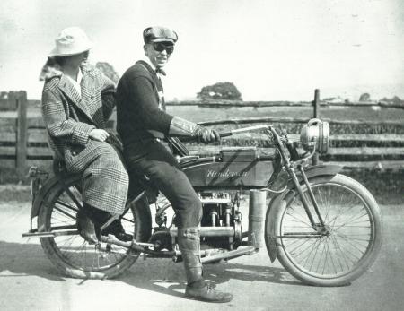 Frank Elmer Masland, Jr., and M. Clare Filler, 1915