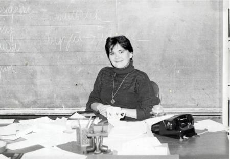Olga S. Tsvetkov, c.1990