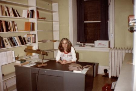 Margaret T. Venzke, 1983