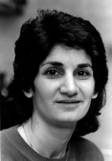 Christine Vilardo, c.1990