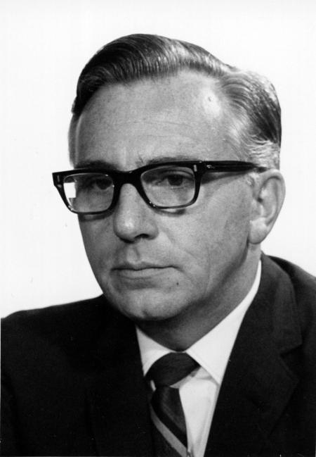 Richard H. Wanner, c.1960