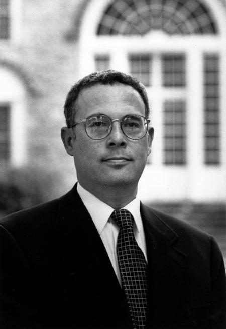 Neil B. Weissman, 1998 | Dickinson College