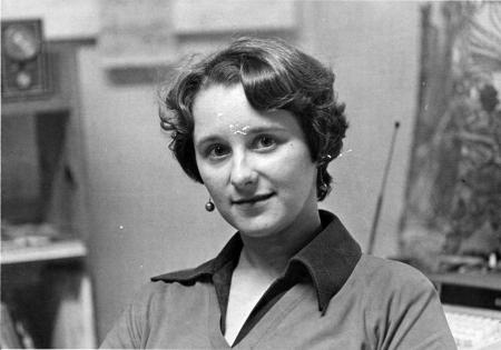 Margaret J. Wyszomirski, 1976