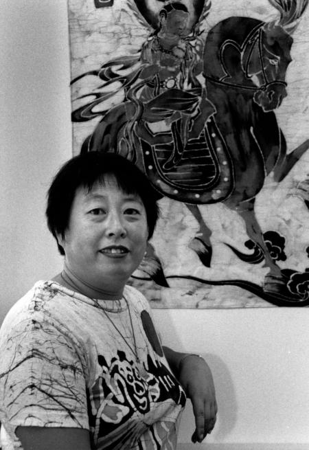 Rae Yang, c.2000