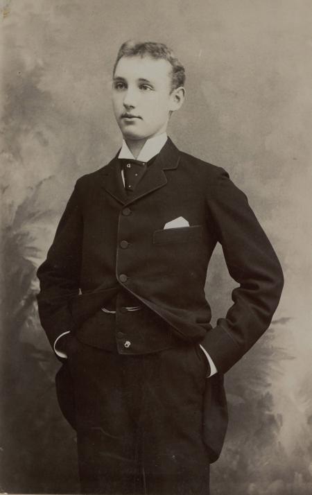 Clyde B. Furst, 1893