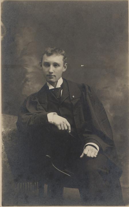Clyde B. Furst, 1893