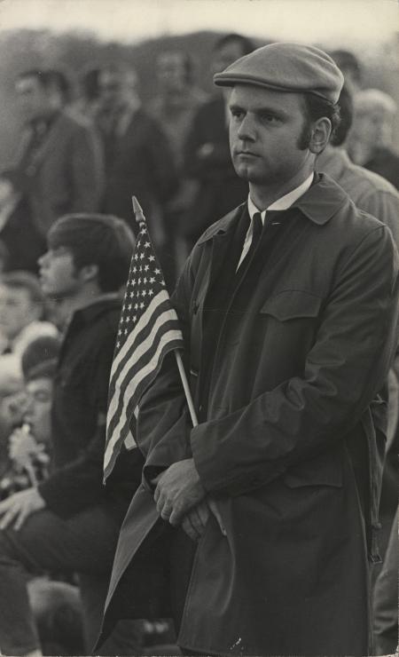 Truman Bullard, 1969