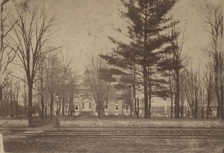 John Dickinson Campus, 1878