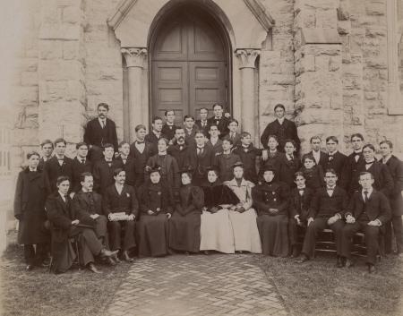 Class of 1899, 1899