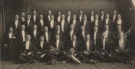 Musical Clubs, c.1910