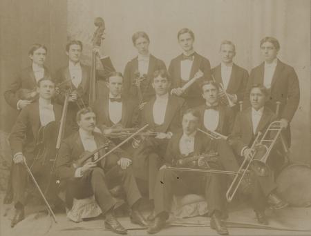 Orchestra, 1897