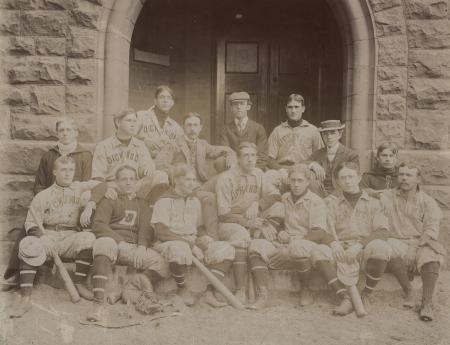 Baseball Team, 1897