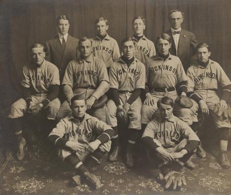 Baseball Team, 1907