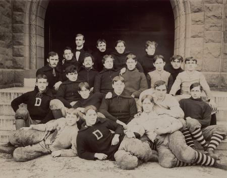 Football Team, 1894