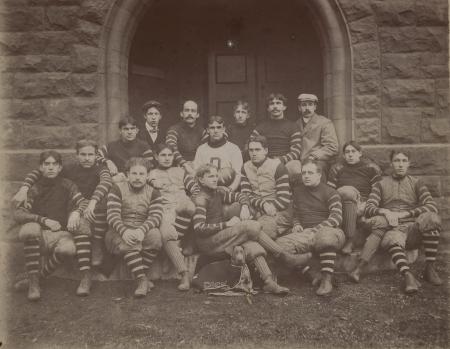 Football Team, 1897