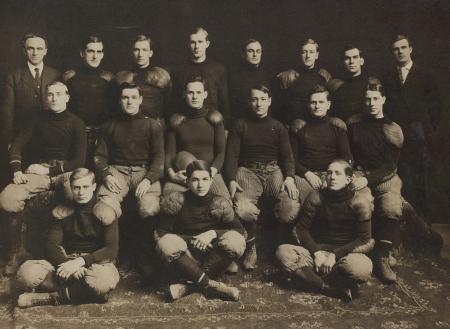 Football Team, 1907