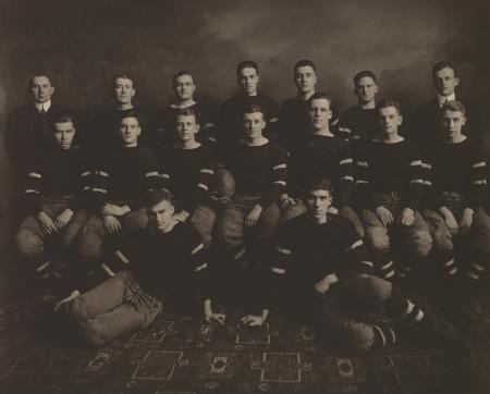 Football Team, 1913