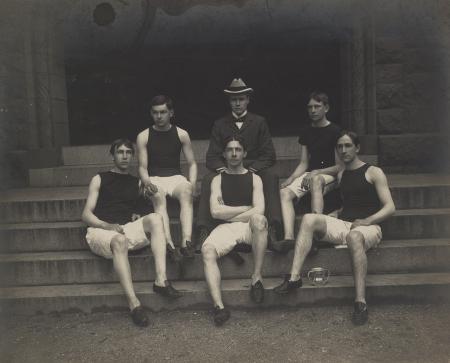Track Team, 1902